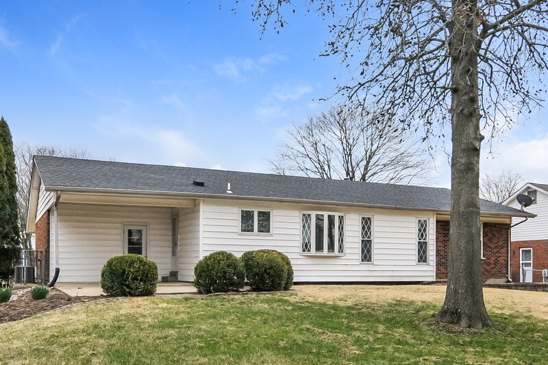 15431 Cousteau Dr Florissant, MO 63034 Progress Residential